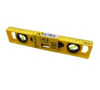 Stanley 142474 30cm High Impact ABS Level 3 Vial