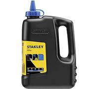 Stanley Tools 1.1Kg Blue Chalk Refill For Precision Marking