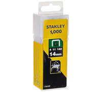 Stanley® 1-TRA709T Tra709T Heavy-Duty Staples 14Mm (Pack 1000)