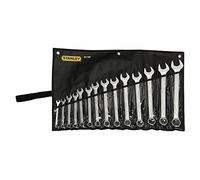 Stanley 14pcs. slimline combination Wrench set, imperial 1-87-709