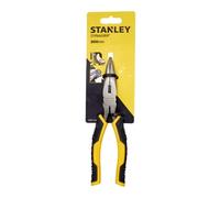 Stanley Pliers STHT0-75065 Long Bent Nose Control Grip 150 mm Yellow