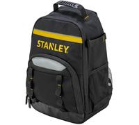 Stanley 15kg Tool Backpack 1-72-335 Heavy Duty Tradesman Bag with Laptop Section