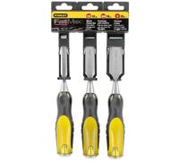 Stanley 16-268 FatMax Wood Chisel Set, 3-Piece by Stanley