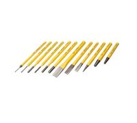 Stanley 16-299 12 Piece Punch & Chisel Kit