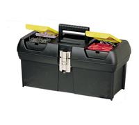 Stanley® 1-92-065 Metal Latch Toolbox 41Cm (16In)