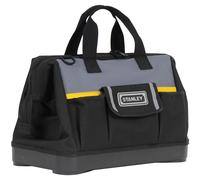 Stanley Open Mouth Tool Bag 16in with Shoulder Strap