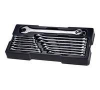 Stanley 16 Piece Combination Spanner Set Module