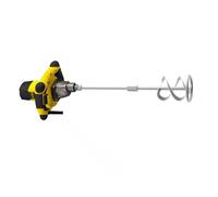 Stanley 1600W M14 Paddle Mixer (EU Plug) in Yellow Stanley Yellow