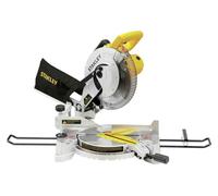 Stanley 1650W 254mm Compound Mitre Saw