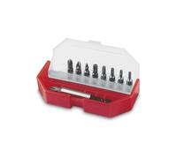 Stanley 1-68-724 Insert Bit Set Torx/Phillips/Pozidriv 10 Piece
