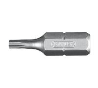 Stanley 168843B T25 25mm Torx Insert Bit (25 Pieces)