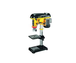 Stanley 16Mm Drill Press - 600W Powerful Motor | 9 Variable Speed Settings | Heavy-Duty Benchtop Design for Precision Drilling | Ideal for Wood, Metal & DIY Projects