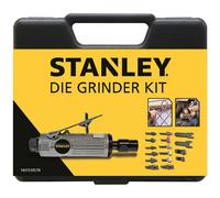 Stanley® Air Compressors 160153XSTN Die Grinder Kit