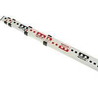 Stanley® Intelli Tools 1-77-162 5 Section Aluminium Grade Rod 5M