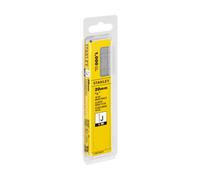 Stanley 1-SWKBN075T Clavo/Brad 8/300 / E/tipo J-20mm-1000 u, Multicoloured, 20mm