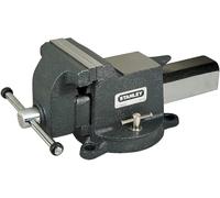 Stanley 183067 MaxSteel Heavy-Duty Bench Vice 125mm 5-inch, STA183067
