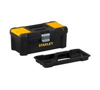 Stanley Tools Basic Toolbox with Organiser Top 50cm (19in) STA175521
