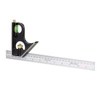 Stanley 0-46-151 Rabone Combination Square 300mm