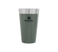 Stanley 1913 Adventure Stacking Beer Pint 0.47L - Hammertone Green