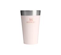 Stanley | Stacking Tumbler | Outdoor Tumblers | Rose Quartz | WildBounds 470 ml