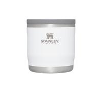 STANLEY 1913 Adventure To-Go Food Jar 0.35L - Polar | 4 Hours Hot - 4 Hours Cold - Leakproof Food Flask - Wide Opening - Dishwasher Safe