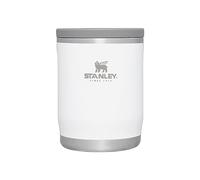 STANLEY 1913 Adventure To-Go Food Jar 0.53L - 6 Hours Hot - 6 Hours Cold - Leakproof Food Flask - Easy Clean Wide Opening - Dishwasher Safe - BPA-Free Soup Flask - Polar