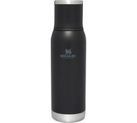 Stanley 1913 Adventure to-Go Thermal Flask 1.0L - Black | 25 Hours Hot - 27 Hou