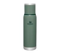 Stanley | Adventure To-Go Bottle | Water Bottle | Hammertone Green 1L