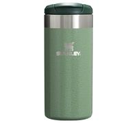 Stanley 1913 Aerolight Hammertone Green Travel Mug - 350ml