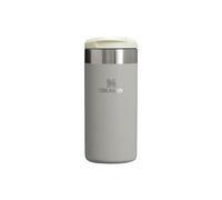 Stanley 1913 Aerolight Transit Travel Mug 0.35L - Keeps 4 Hours Hot - 6 Hours Cold - Dishwasher Safe - Leakproof - Car Cup Holder Compatible - Insulated Coffee Cup - Ash