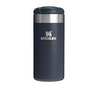 Stanley 1913 Aerolight Transit Travel Mug 0.35L - Keeps 4 Hours Hot - 6 Hours Cold - Dishwasher Safe - Leakproof - Car Cup Holder Compatible - Insulated Coffee Cup - Twilight
