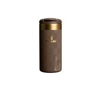 Stanley 1913 Aerolight Transit Travel Mug 0.35L - Keeps 4 Hours Hot - 6 Hours Cold - Dishwasher Safe - Leakproof - Car Cup Holder Compatible - Insulated Coffee Cup - Espresso Check
