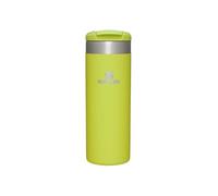 Stanley 1913 Aerolight Transit Travel Mug 0.35L - Keeps 4 Hours Hot - 6 Hours Cold - Dishwasher Safe - Leakproof - Car Cup Holder Compatible - Insulated Coffee Cup - Pomelo