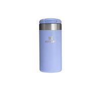 Stanley 1913 Aerolight Transit Travel Mug 0.35L - Keeps 4 Hours Hot - 6 Hours Cold - Dishwasher Safe - Leakproof - Car Cup Holder Compatible - Insulated Coffee Cup - Hydrangea