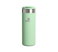 Stanley 1913 Aerolight Transit Travel Mug 0.47L - Keeps 6 Hours Hot - 8 Hours Cold - Dishwasher Safe - Leakproof - Car Cup Holder Compatible - Insulated Coffee Cup - Pistachio