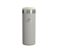 Stanley 1913 Aerolight Transit Travel Mug 0.47L - Keeps 6 Hours Hot - 8 Hours Cold - Dishwasher Safe - Leakproof - Car Cup Holder Compatible - Insulated Coffee Cup - Ash