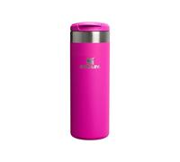 Stanley 1913 Aerolight Transit Travel Mug 0.47L - Keeps 6 Hours Hot - 8 Hours Cold - Dishwasher Safe - Leakproof - Car Cup Holder Compatible - Insulated Coffee Cup - Violet Blossom