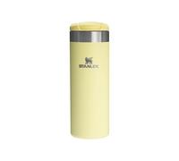 Stanley 1913 Aerolight Transit Travel Mug 0.47L - Keeps 6 Hours Hot - 8 Hours Cold - Dishwasher Safe - Leakproof - Car Cup Holder Compatible - Insulated Coffee Cup - Pomelo