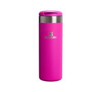 Stanley 1913 Aerolight Transit Travel Mug 0.47L - Keeps 6 Hours Hot - 8 Hours Cold - Dishwasher Safe - Leakproof - Car Cup Holder Compatible - Insulated Coffee Cup - Violet Blossom