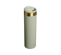 Stanley 1913 Aerolight Transit Travel Mug 0.6L - Keeps 6 Hours Hot - 8 Hours Cold - Dishwasher Safe - Leakproof - Car Cup Holder Compatible - Insulated Coffee Cup - Juniper