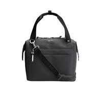 Stanley 1913 All-Day Julienne Mini Cooler Bag 7L - Easy-Carry Top Handle - 100% Recycled Polyester - Hinge Top Zip Opening - Adjustable Shoulder Straps - Stretch-Mesh Side Pockets - Black