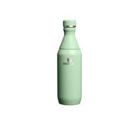 Stanley 1913 All Day Slim Bottle 0.35L - Pistachio Gloss