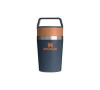 Stanley 1913 Cafe to-Go Travel Mug 0.23L - Twilight | Keeps 3 Hours Hot - 4 Hours Cold - Dishwasher Safe - Easy-Carry Handle - Insulated Coffee Cup