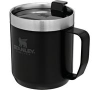STANLEY 1913 Classic Camp Travel Mug 0.35L - Matte Black