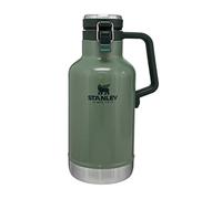 Stanley Easy-Pour Growler 1.9L - Hammertone Green - Outdoor Camping Fishing