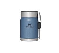 STANLEY 1913 Classic Food Jar With Spork 0.4L - Hammertone Lake