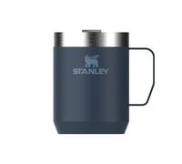 Stanley 1913 Classic Legendary Camp Travel Mug 0.23L - Keeps Hot for 1 Hour - 2 Hours Cold - Dishwasher Safe - Stainless Steel Coffee Cup - BPA-Free - Navy