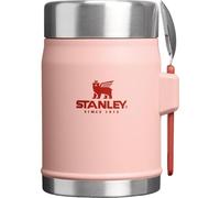 Stanley The Legendary Food Jar + Spork 0.4L Peach Rose