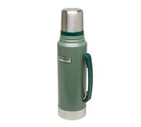 Stanley 1913 Classic Legendary Thermal Flask 1.0L - Hammertone Green
