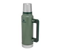 Stanley 1913 Classic Legendary Thermal Flask 1.4L - Hammertone Green